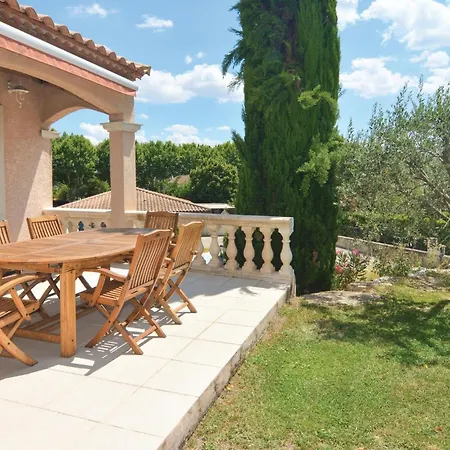 Tatil Evi Awesome In With Kitchen Calvisson